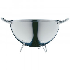 WMF WMF Salat Seiher 24 cm GOURMET silber Дуршлаг для салата WMF 24 см GOURMET