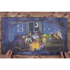 Loewe Verlag Wir haben doch keine Angst im Dunkeln! Мы не боимся темноты!