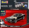 Revell Model Set FF Dominics 1971 Plymouth GTX Набор моделей FF Dominic's Plymouth GTX 1971 года выпуска
