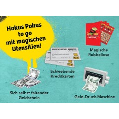 Kosmos Street Magic уличная магия