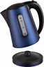 Team Kalorik Team Kalorik Wasserkocher TKG JK 1200 BU, 1.7 l, 1850,00 W, mit Cool-Touch-Gehause 360° Geratefuss Чайник Team Kalorik TKG JK 1200 BU, 1,7 л, 1850,00 Вт, с охлаждаемым корпусом, основание устройства 360°