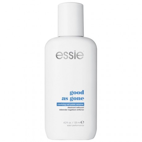 essie Good As Gone Nagellackentferner Essie Spa, 125 мл