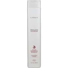 Lanza (Ланза) Healing ColorCare Color-Preserving Shampoo Восстанавливающий Шампунь для волос, 300 мл