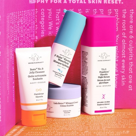 Drunk Elephant Drunk Break™: Night Kit Drunk Break™: Ночной набор