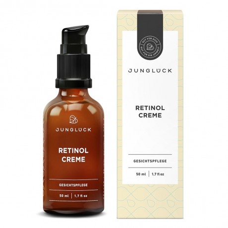 Jungluck Retinol Creme Крем с ретинолом