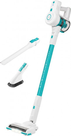 Hyundai Hyundai Akku-Hand-und Stielstaubsauger HYUVC938, beutellos Беспроводной ручной пылесос Hyundai HYUVC938, без мешка