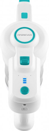 Hyundai Hyundai Akku-Hand-und Stielstaubsauger HYUVC938, beutellos Беспроводной ручной пылесос Hyundai HYUVC938, без мешка