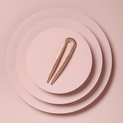 The Hair Edit Sleek Chignon Hair Pin  Гладкая заколка для волос шиньон