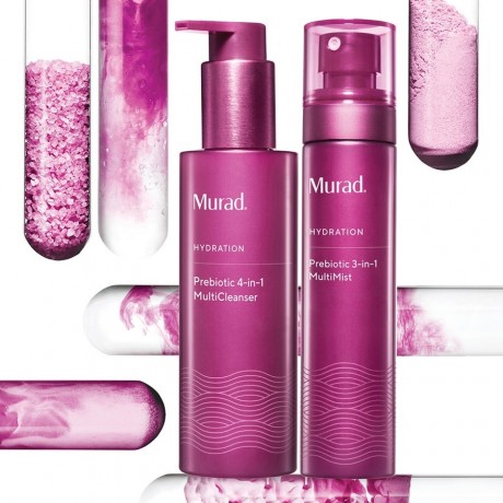 MURAD Prebiotic 4-in-1 MultiCleanser  Мультиочищающее средство 4-в-1 с пребиотиками