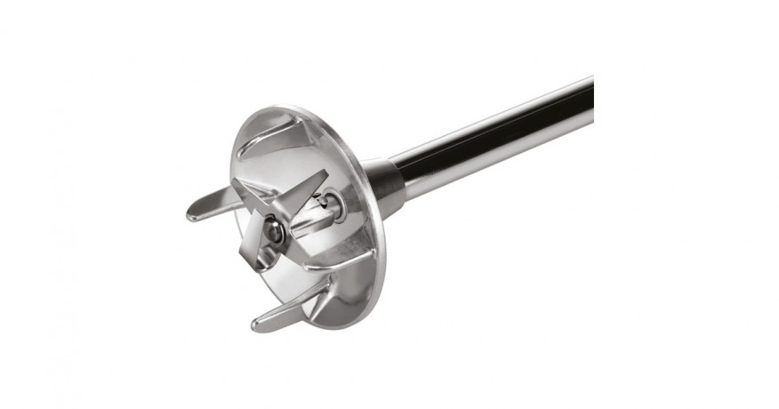 Unold Unold ESGE-Zauberstab P 350 Profi, Stabmixer weiss/grau  weiss/grau Unold ESGE-Zauberwand P 350 Profi, погружной блендер белый/серый