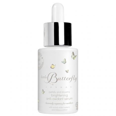 Little Butterfly London Petals Blooms Brightening Anti-Oxidant Serum Serum Baby, 30 мл