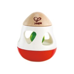 HAPE Rassel mit Glocke Погремушка с колокольчиком