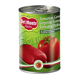 Del Monte Томата очищенные 240г