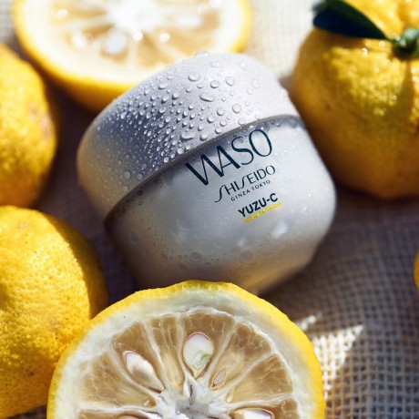 Shiseido Yuzu-C Beauty Sleeping Mask Refill Сменный блок ночной маски Yuzu-C Beauty