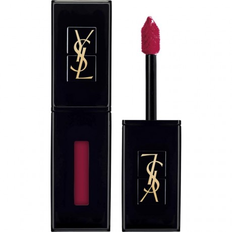 Yves Saint Laurent (Ив Сен Лоран) Lippen Vernis a Levres Vinyl Cream Блеск для губ, Nr. 402 Rouge Remix / 55 мл