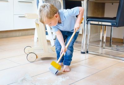 Pinolino Putzwagen Pia Тележка для уборки Пиа