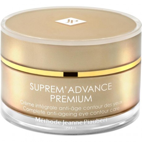 Jeanne Piaubert (Жан Пьюбер) Suprem' Advance Complete Anti-Ageing Eye Contour Care Premium, 15 мл