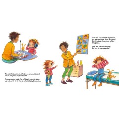 Carlsen Verlag Ich bin schon gross: Hallo Я уже большой: привет