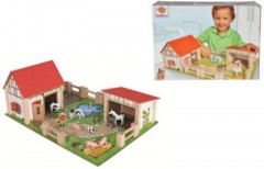 Eichhorn Bauernhof Ферма