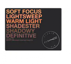 MAC Studio Fix Sculpt And Shape Contour Palette Medium Dark/Dark, МАК Палетка с устойчивыми корректорами для лица, Средне-темный/Темный