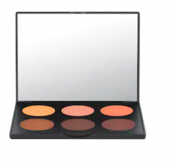 MAC Studio Fix Sculpt And Shape Contour Palette Medium Dark/Dark, МАК Палетка с устойчивыми корректорами для лица, Средне-темный/Темный