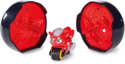 Ricky Zoom Dreh  Launch Spielset Игровой набор Spin Launch