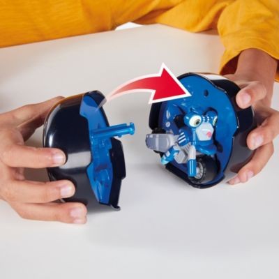 Ricky Zoom Dreh  Launch Spielset Игровой набор Spin Launch