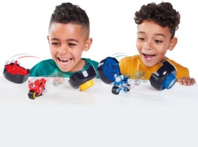 Ricky Zoom Dreh  Launch Spielset Игровой набор Spin Launch