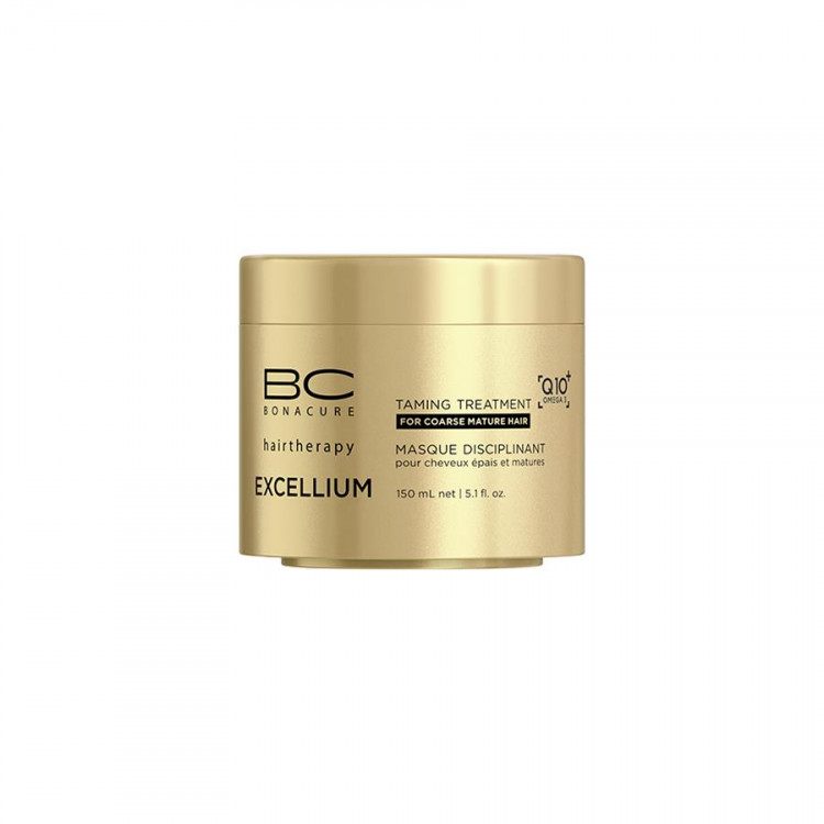 Schwarzkopf (Шварцкопф) Professional Excellium Kur Бальзам для волос Taming, 150 мл