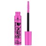 Essence I Love Extreme Crazy Volume Mascara Mascara I Love, черная 12 мл