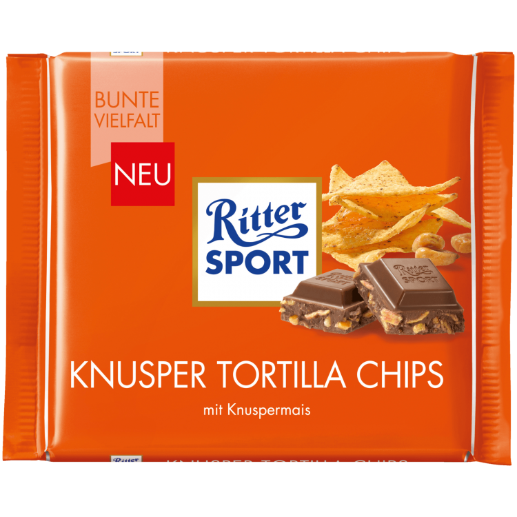 Риттер миндаль апельсин. Шоколад Ritter Sport 100гр. Ritter Sport Knusper Tortilla Chips. Шоколад "Ritter Sport" 100г. Новые шоколадки Риттер спорт.