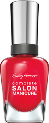 Sally Hansen Лак для ногтей Complete Salon Маникюр All Fired Up Nr. 550, 14,7 мл
