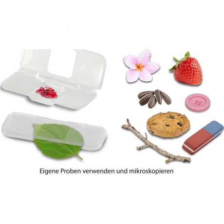 Vtech Interaktives Video-Mikroskop Интерактивный видеомикроскоп