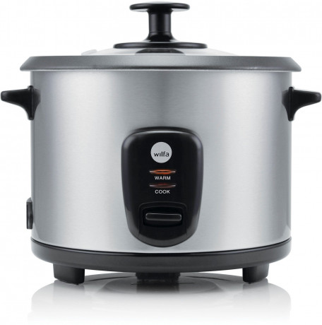 wilfa wilfa Reiskocher INARI, 500 W, fur 1L Inhalt, mit Antihaftbeschichtung Рисоварка wilfa INARI, 500 Вт, на 1 л, с антипригарным покрытием