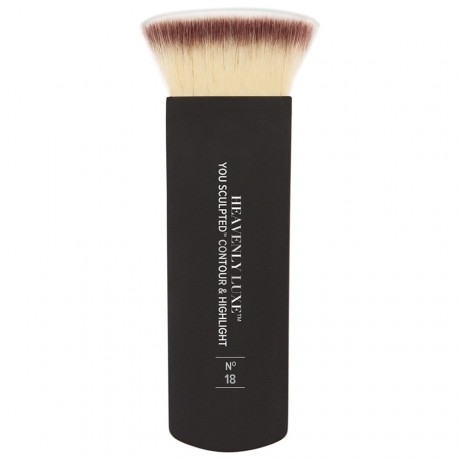 IT Cosmetics Heavenly Luxe You Sculpted!  Contour & Highlight Brush #18 Make-up Pinsel Pinsel, 1 шт.