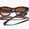 CHANEL QUADRATISCHE SONNENBRILLE, Шанель Солнцезащитные очки квадратной формы