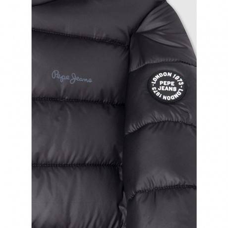 Pepe Jeans Ubergangsjacke Amber fur Kinder Детская межсезонная куртка Amber