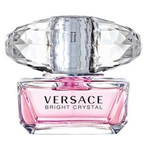 Versace (Версаче) Eau de Toilette (EdT) Туалетная вода Bright Crystal, 50 мл