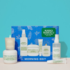 Mario Badescu MORNING EDIT УТРЕННЯЯ РЕДАКЦИЯ
