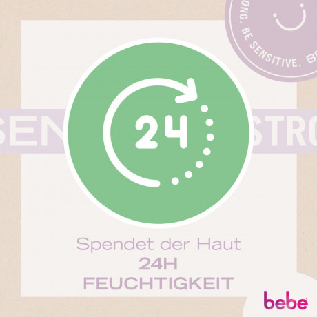 bebe Gesichtspflege Sensitive Pflege Уход за лицом Чувствительный уход