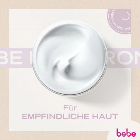 bebe Gesichtspflege Sensitive Pflege Уход за лицом Чувствительный уход