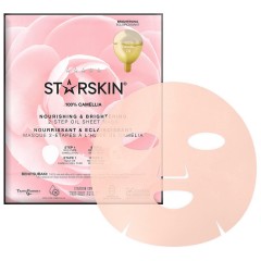 STARSKIN 100 % Camellia Nourishing &amp; Brightening  100% камелия питательная и осветляющая