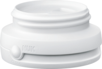 Nuk замок для детских бутылочек weiß, 1 шт