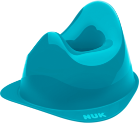 Nuk Горшок для детей "Boy" petrol, 1 шт