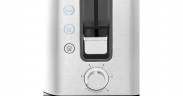 Krups Krups Toaster Control Line KH442D silber/schwarz, 700 Watt, fur 2 Scheiben Toast silber/schwarz Krups Toaster Control Line KH442D серебристый/черный, 700 Вт, на 2 ломтика тостов