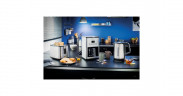 Krups Krups Toaster Control Line KH442D silber/schwarz, 700 Watt, fur 2 Scheiben Toast silber/schwarz Krups Toaster Control Line KH442D серебристый/черный, 700 Вт, на 2 ломтика тостов