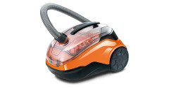 Thomas Thomas Bodenstaubsauger Cycloon Hybrid Family &amp; Pets schwarz  schwarz Пылесос Thomas Cycloon Hybrid Family &amp;amp; Pets черный