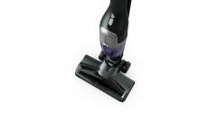 Rowenta Rowenta Xtrem Compact 2-in-1 RH1238, Stielstaubsauger schwarz/lila  schwarz/lila Rowenta Xtrem Compact 2-в-1 RH1238, ручным пылесосом черный/фиолетовый
