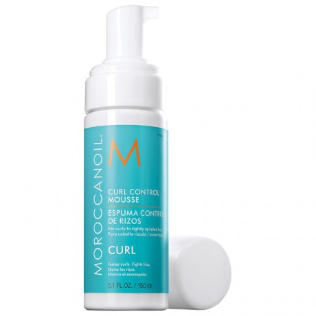 Moroccanoil Curl Control Mousse Haarschaum Curl, 150 мл