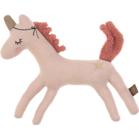 Lassig Kuscheltier mit Rassel  Knisterpapier Мягкая игрушка с погремушками из хрустящей бумаги